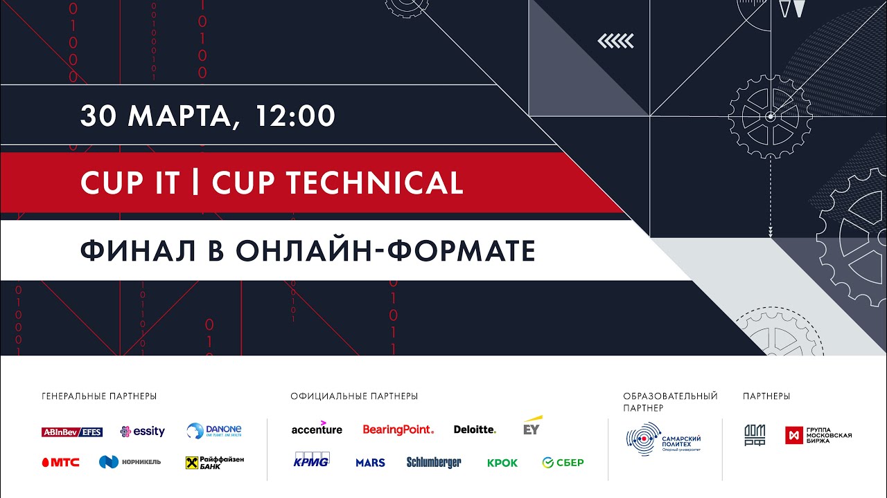 Финал кейс-чемпионатов Changellenge Cup Technical и Changellenge Cup IT 2021