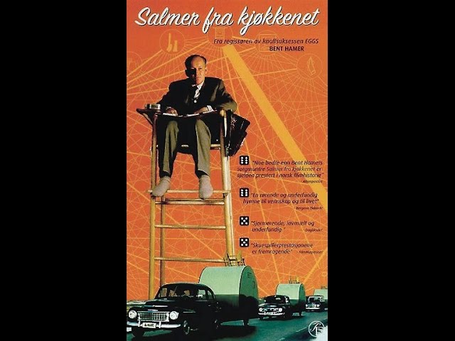 Кухонные байки / Kitchen Stories / Salmer fra kjøkkenet