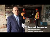 Виталий Наливкин открыл новую школу