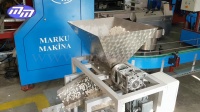 Дробилка для производства безформенного сахара, formless sugar machine, cube sugar