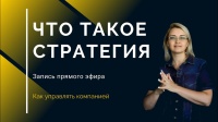 Что такое стратегия - Как управлять компанией, а не делать все самому
