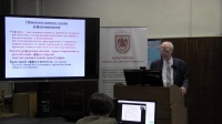Открытая лекция В.М. Полтеровича "Теория экономических реформ"